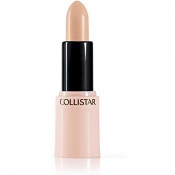 Collistar Impeccabile Concealer, Long Lasting, Moisturising, Naturale, 4 ml