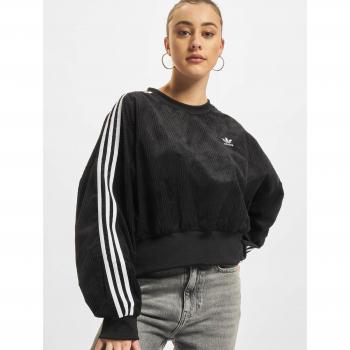 Adidas Sudadera Originals Adicolor Classics Velour Oversize Mujer H37848