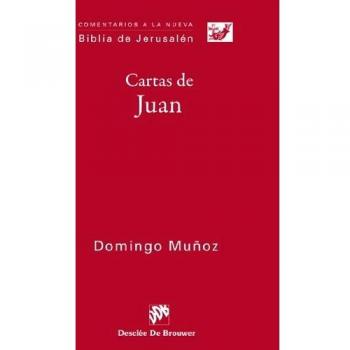 Cartas de juan (Tapa blanda).