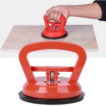 Single Claw Vacuum Suction Cup for Glass