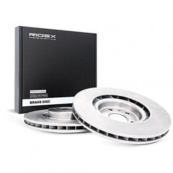RIDEX Disque de frein Essieu avant 82B0619