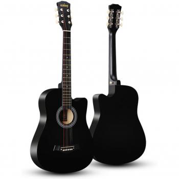 Ammoon 36-41 Zoll Gitarre Bausatz mit Helfer