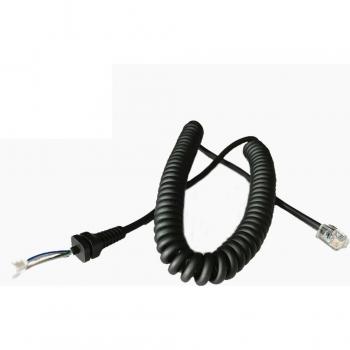 Cable de conexión para radio de coche Yaesu FT-7800 FT-8800 FT-8900 (MH-42)