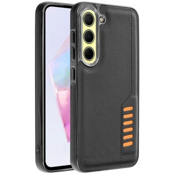 Cubierta Milán Black Cool para Samsung A35