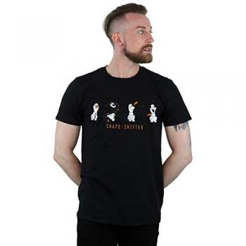 Disney Frozen 2 Olaf Herren T-Shirt