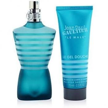 Eau de Toilette Jean Paul Gaultier Le Male 75 ml + Shower Gel 75 ml