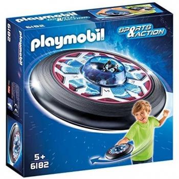 Playmobil Interstellar Flying Disc – Sports Edition