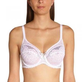 Byzance Sujetador Mujer Sans Complexe Blanc 100F