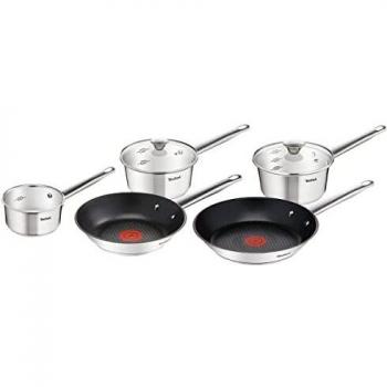 Simpleo Stainless Pots and Pans – Tefal Edition