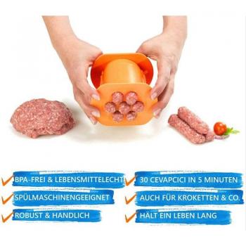 Creador de Perritos Calientes