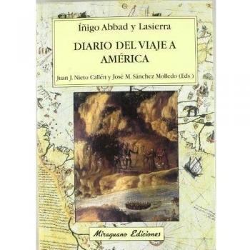 Diario del viaje a ámerica (Tapa blanda).