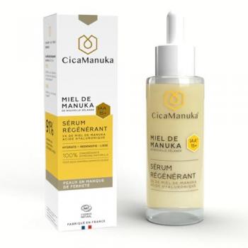 CicaManuka Regenerador con Miel de Manuka