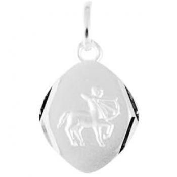 Pendentif Signe Sagittaire en Argent 925