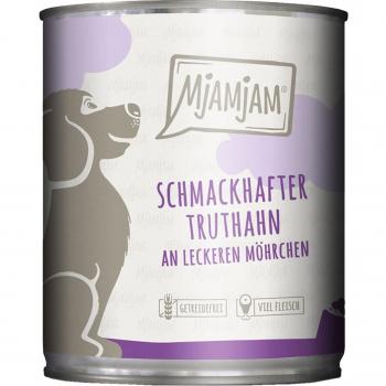 Alimentazione Intensa 800 g – Cani Umidi MJAMJAM