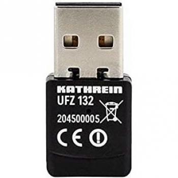 WLAN-USB-Adapter UFZ 132, Fb. weiß RAL 9010