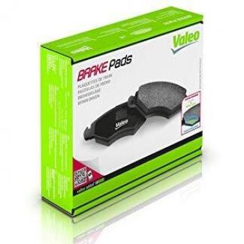 Valeo 598464 Kit de plaquettes de frein
