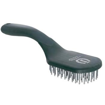 Borracha Imperial Boomerang Verde Florestal para Pônei