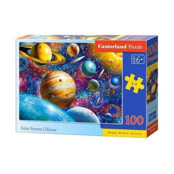 Puzzle des planètes Odyssey Castorland
