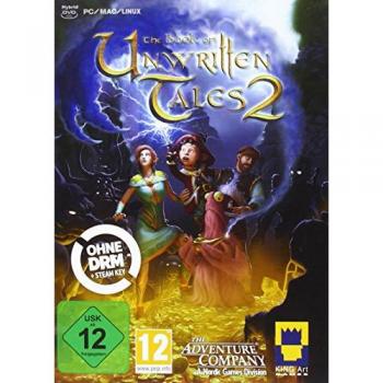 The Book of Unwritten Tales 2