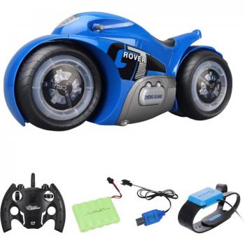 RC Kunststück Rennmotorrad 2,4G Geste gesteuert Hochgeschwindigkeit Drift 180°