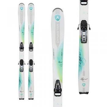 Dynastar Legend W84 (xpress²) + Fixations Xpress W 11 B93 White Lime