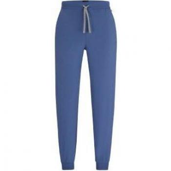 BOSS Jogginghose für Männer, Modell 'Mix&Match', Blau, Größe XXL