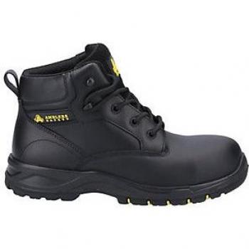 Amblers AS605C Kira Waterproof Womens Safety Boot Black Size 3