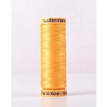 Gutermann 100% Cotton Thread 100m