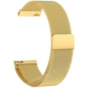 Lazo Inox Milanese con Magnetismo para Huawei GT2 42mm