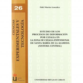 Estudio de los procesos de deformación por cizalla en la zona de cizalla extensional de Santa María de la Alameda (sistema central)