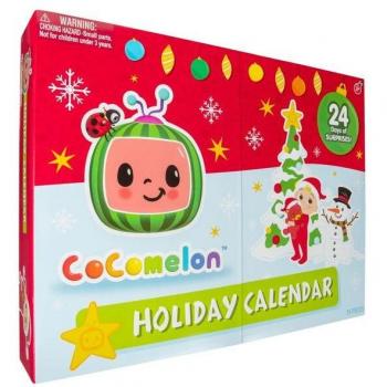 Seasonal Magic: Cocomelon 2022 Advent Calendar