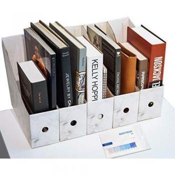 DeskMate Magazine Rack