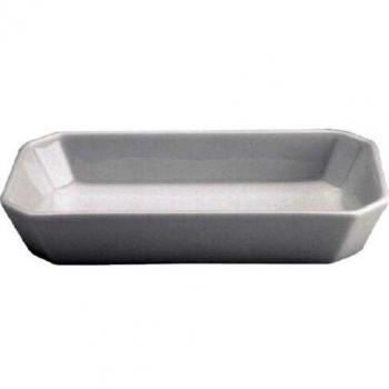 Olympia Whiteware Rectangular Appetizer Dishes (6 Count)