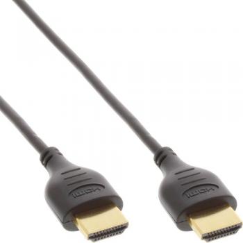 InLine HDMI High Speed Kabel, 0,5m