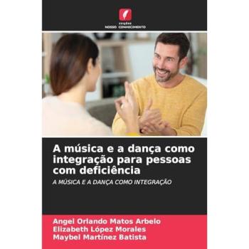 Matos Arbelo, Angel Orlando: A música e a dança como integração para pessoas com deficiência