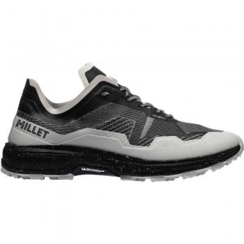 Sapatilhas Millet Intense cinza e preto