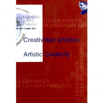 Creatividad artistica-Artistic creativity