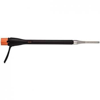 Analysateur d'image multitrous pour Testo 330123 avec sonde de 300 mm de longueur et diamètre de 8 mm