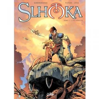 Slhoka, Tome 1 : L'île oubliée