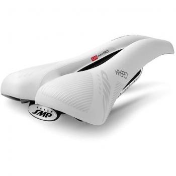 Sattel Selle SMP Hybrid 275x140mm Weiß 300g Unisex