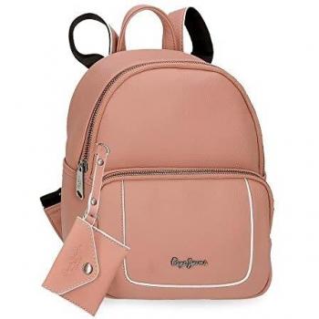Jeny Casual Zaino Rosa 5,1 L – Pepe Jeans