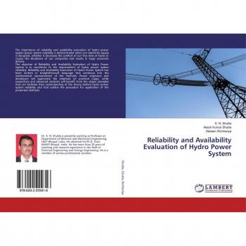 Shukla, K. N.: Reliability and Availability Evaluation of Hydro Power System