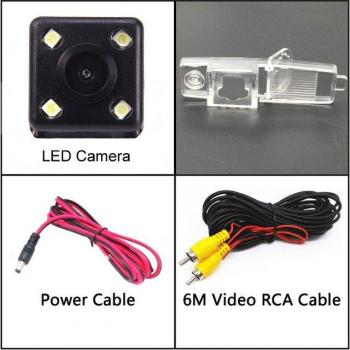 Toyota RAV4 2005 Night Vision Rear View Camera