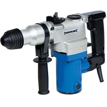 Silverline 633821 850W SDS Plus Hammer Drill