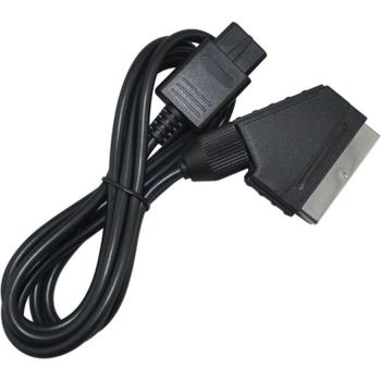 Scart A/V Cable for SNES, Gamecube, N64