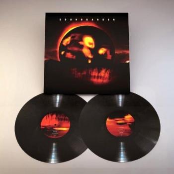 Superunknown (20th Anniversary Remaster) [Vinyl LP]