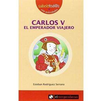 CARLOS V el emperador viajero