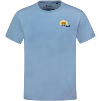 Eco-friendly Recycled Cotton T-Shirt Faguo Lugny