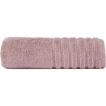 Toalla 600GR Zero Twist Malva Don Algodón 100x150cm