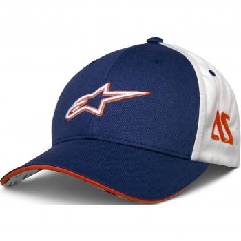 Alpinestars Multicomp Copricapo Unica Taglia Bianco/Blue
